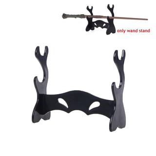 Giá đỡ cây đũa phép Harry Potter Giá đỡ hai tầng / Giá đỡ Acrylic cho Bộ sưu tập cây đũa phép ma thuật Dumbledore Hermoine