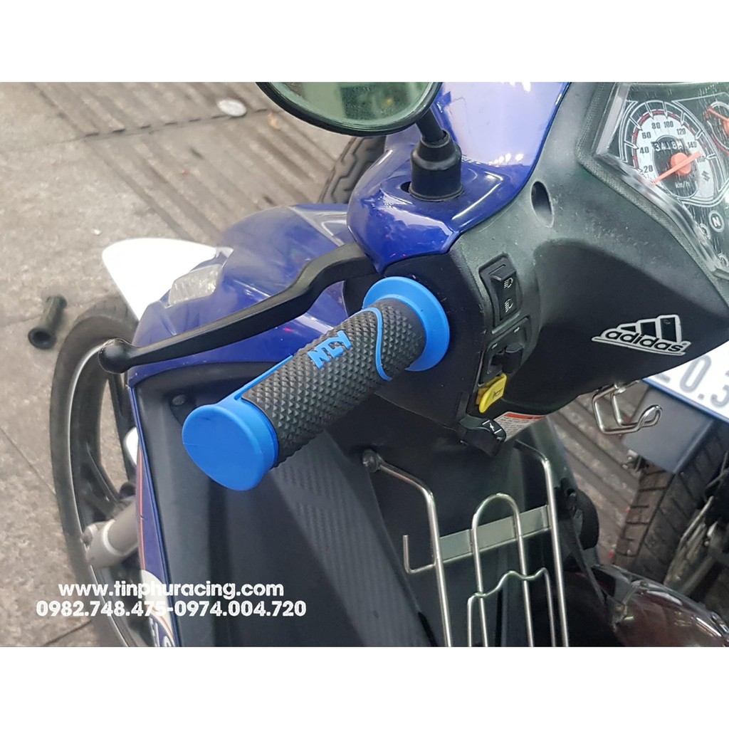 Bao tay  NCY cao su mềm dùng nhiều loại xe máy  _Dochoixemaynhapkhau