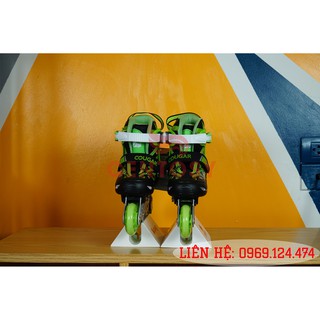 [Ảnh+Video] Giày Patin Cao Cấp Cougar 835L-12