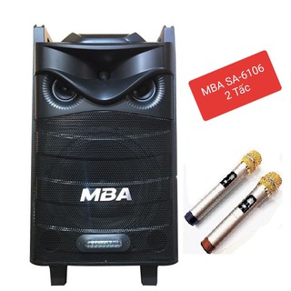 Loa di động MBA SA6106