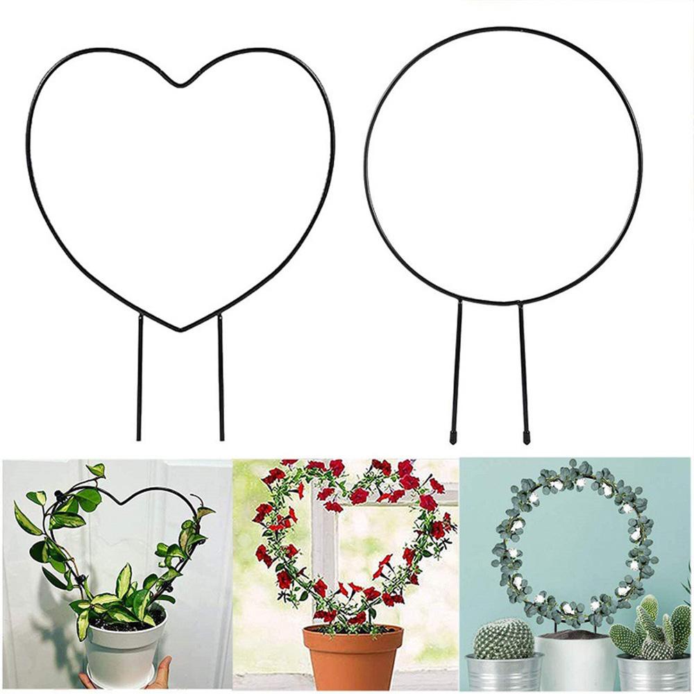 MOCHO Giá Đỡ Chậu Cây Thiết Kế Độc Đáo Tiện Dụng Cho Sân Vườn