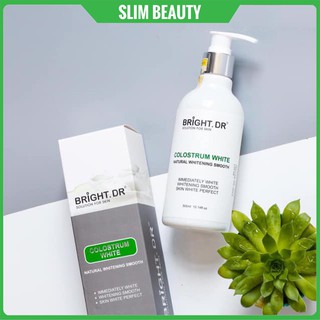 Sữa Tắm Trắng Da Bright Dr, Tắm Trắng Toàn Thân Hiệu Quả Tại Nhà Chai 300ml - Hàng Chính Hãng