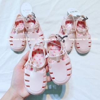Dép nhựa hồng cho bé gái 🥰