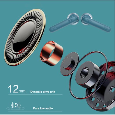 Tai nghe không dây Jbl Airpods Tune 220 Tws