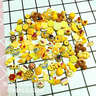Charm tone vàng