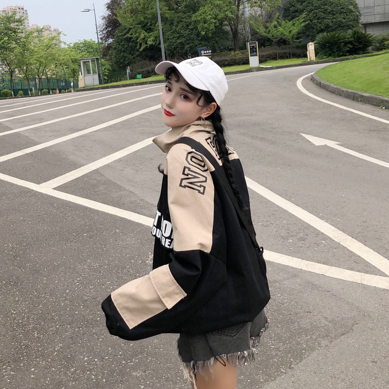 [ORDER] Áo khoác hoodie jacket unisex oversize street style | BigBuy360 - bigbuy360.vn