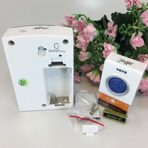 Chuông cửa không dây VoYe V001A cao cấp