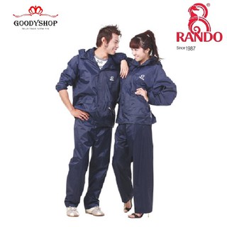 Áo mưa Rando bộ Best thông dụng  ASNS-27 thời trang ,che chở cho người thân yêu của bạn GOODYSHOP