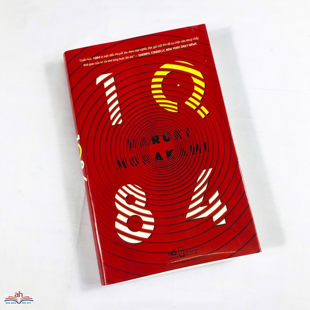 Sách - 1Q84 (Tập 1) - Tái Bản 2019