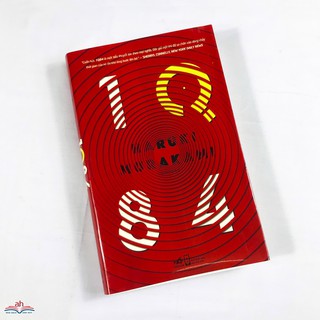 Sách - 1Q84 (Tập 1) - Tái Bản 2019