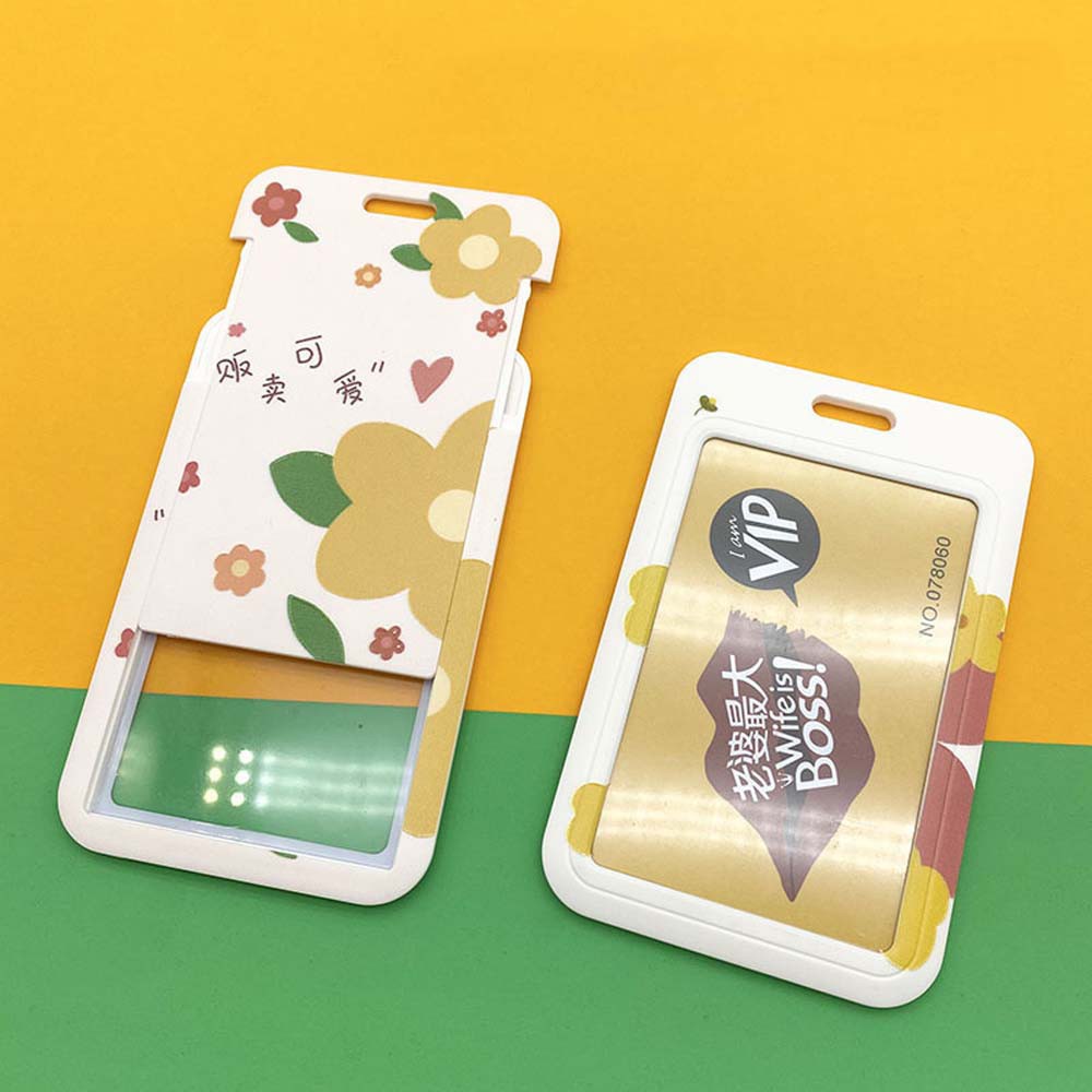 Bao Đựng Thẻ Ngân Hàng / Danh Thiếp Đa Năng Tiện Dụng Chất Lượng Cao