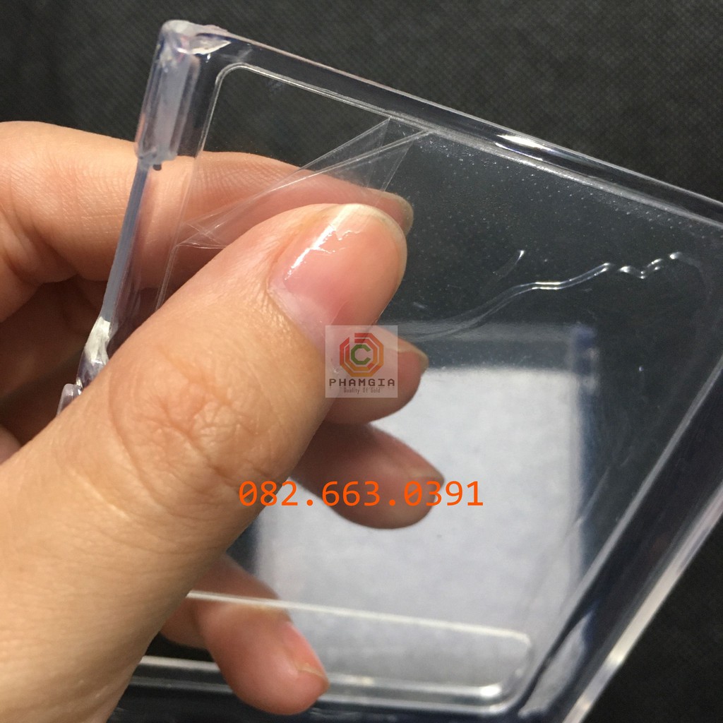 Ốp lưng dẻo trong Samsung Galaxy Z Flip | BigBuy360 - bigbuy360.vn