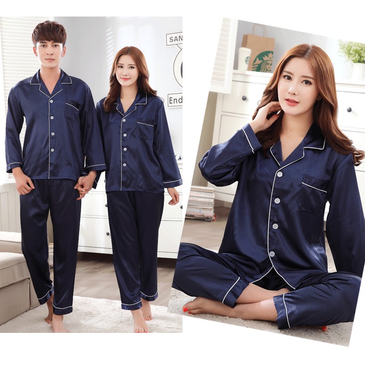 Bộ Quần ngủ NAM NỮ phi bóng
