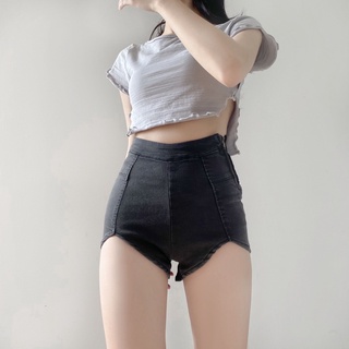 NIEYO MADE-Áo Hippe Croptop