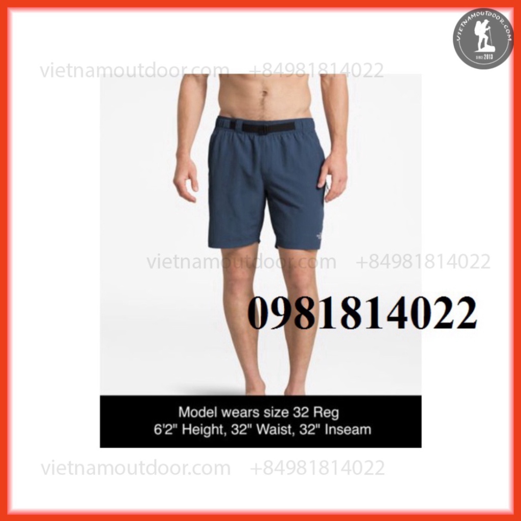 Quần thể thao The North Face - quần short nam thời trang cao cấp