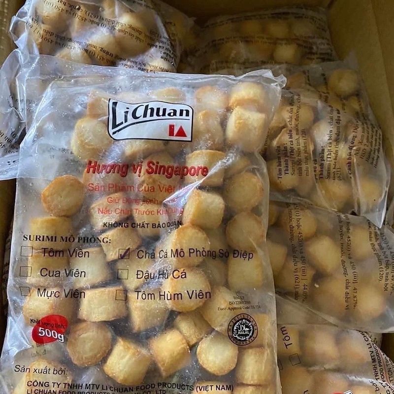 ❤️‍🔥❤️‍🔥 SÒ ĐIỆP LICHUAN 500GR❤️‍🔥❤️‍🔥