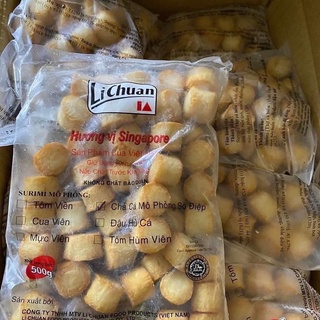 [ PHÚ NHUẬN]❤️‍🔥❤️‍🔥 SÒ ĐIỆP LICHUAN 500GR❤️‍🔥❤️‍🔥