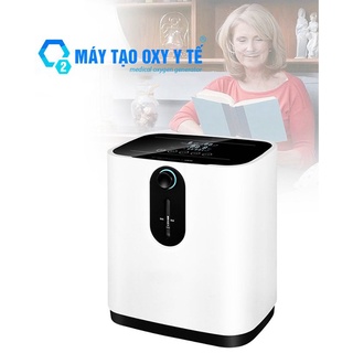 Máy tạo oxy Hidgeem 7 lít có khí dung