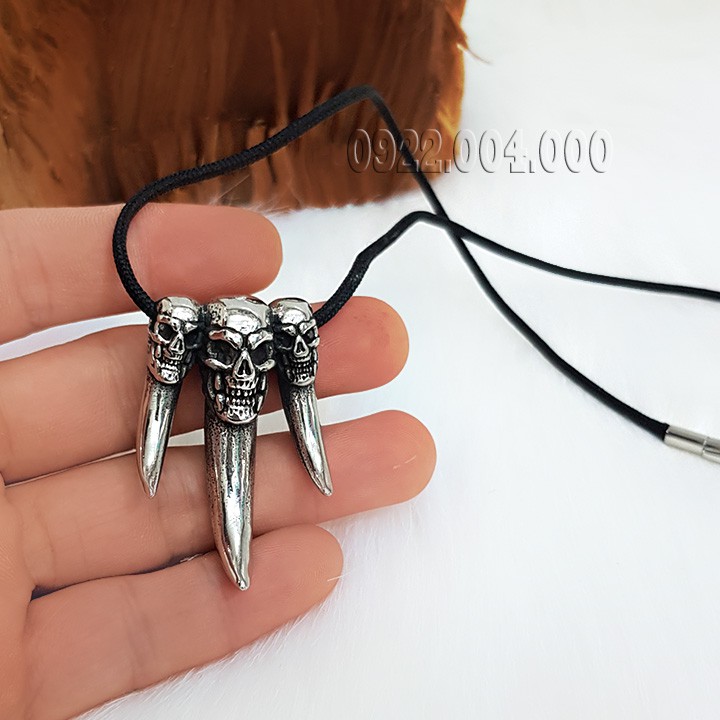 Dây chuyền thổ dân, dây chuyền nam MZ1172