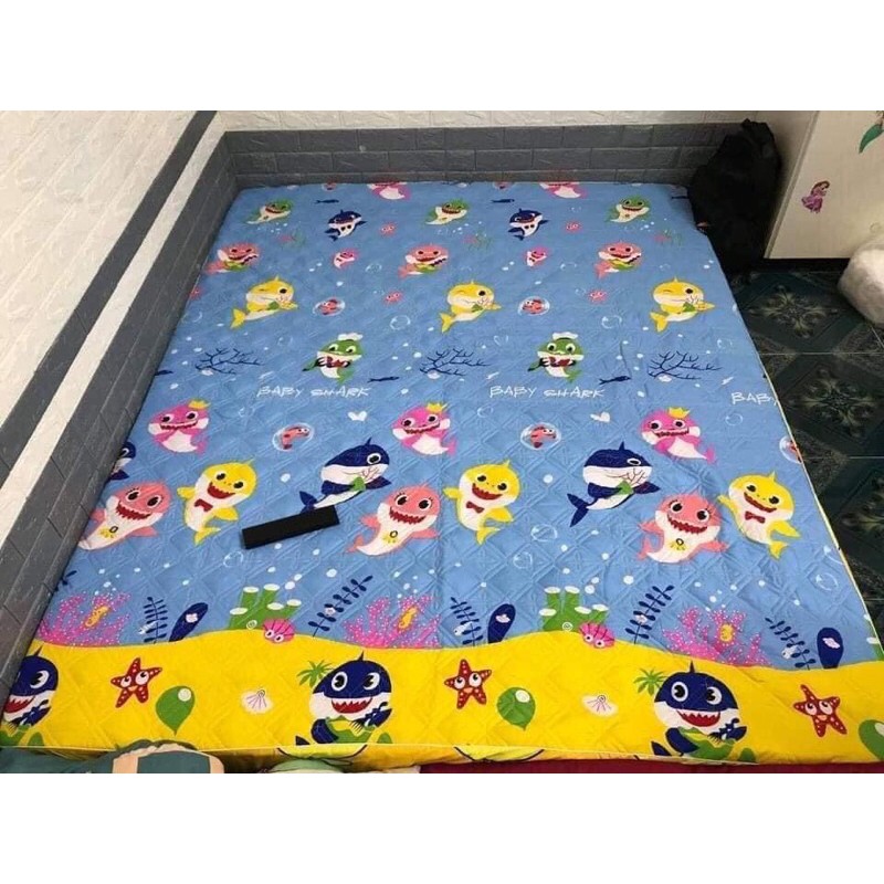 Ga chun trần Baby shark
