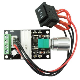 Mạch điều khiển tốc độ động cơ có công tắc đảo chiều DC 6V 12 V 24 V 28V 3A 80W 1203BB