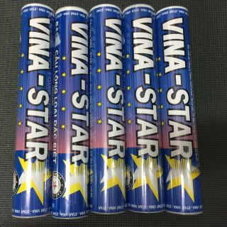 Ống cầu lông VinaStar Xanh 12 quả