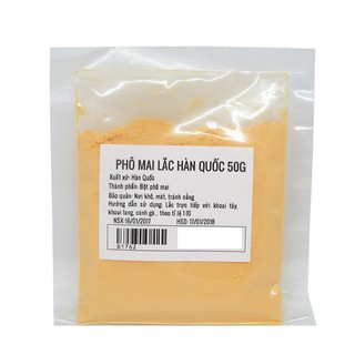PHÔ MAI LẮC HÀN QUỐC 50G (AB)