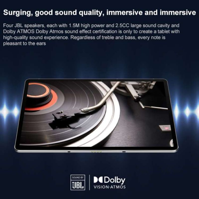 Máy tính bảng Lenovo XiaoXin Pad Pro WiFi TB-J716F, 11,5 inch, 6GB + 128GB Android 11, Qualcomm Snapdragon 870 Octa Core | BigBuy360 - bigbuy360.vn