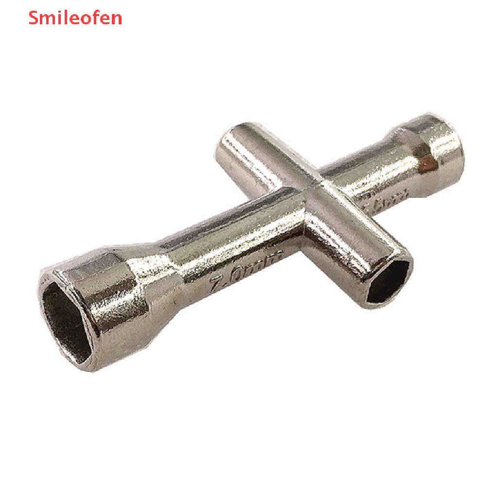 Cờ Lê Lục Giác Mini M2 M2.5 M3 M4 Chuyên Dụng Bảo Trì Ốc Vít Mới