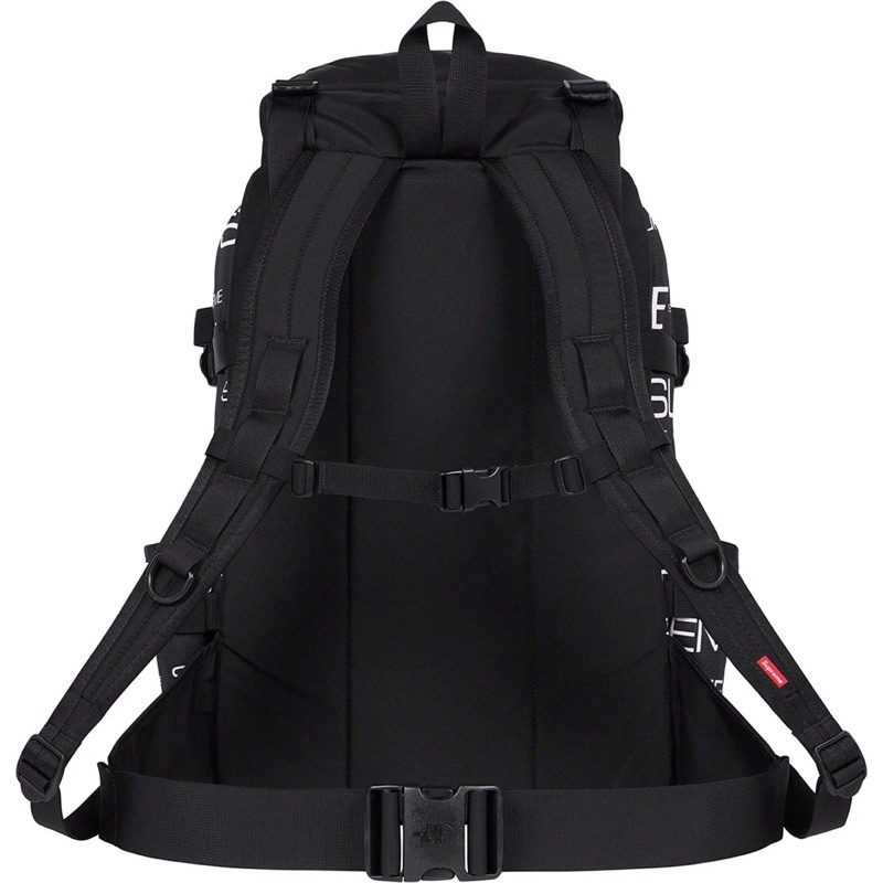 Balo TNF x Supreme,hàng chính hãng,có code check.