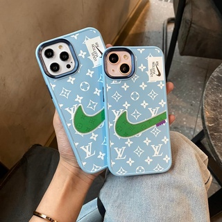 Ốp Lưng iPhone - Ốp iPhone ni-ke lv bảo vệ camera