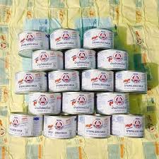 Nguyên lốc 12 hộp Sữa gấu Nestle nội địa Thái Lan