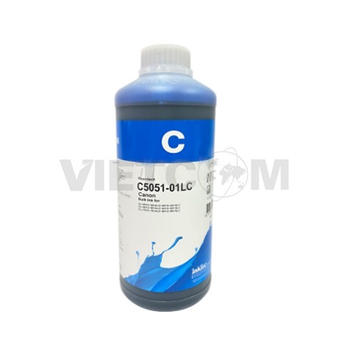 Mực Dye 1 Lit for Canon C9021-01LB - nhiều màu