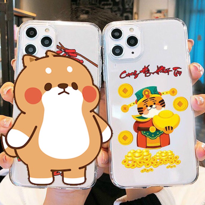 Ốp lưng iphone viền trong chống ố Hoa Quả RoRo 6/6plus/6s/6splus/7/7plus/8/8plus/x/xr/xs/11/12/pro/max/plus/promax