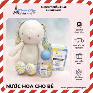 🌼nước hoa klorane bé bé 50ml