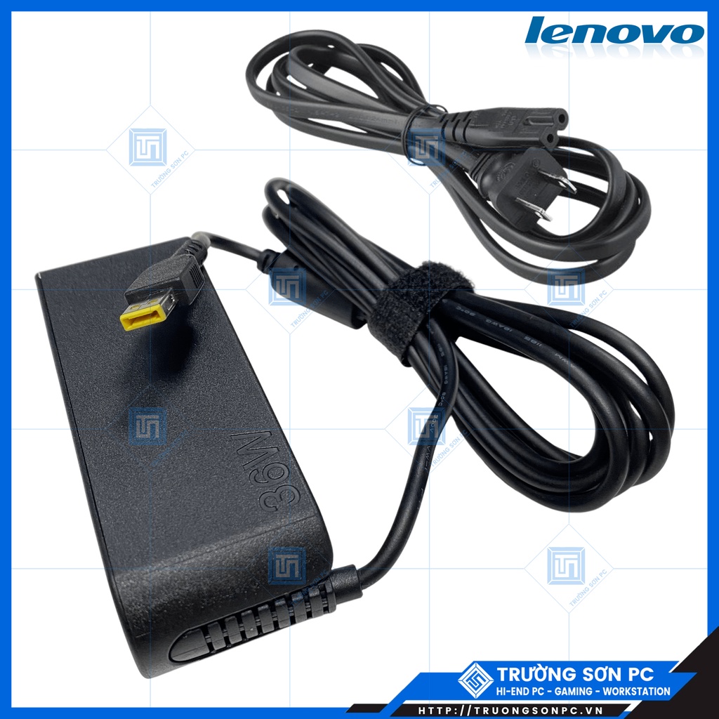 Sạc Laptop LENOVO 12V 3A 36W Thinkpad Helix 2, Helix Sạc Zin Cao Cấp | Tặng Kèm Dây Nguồn