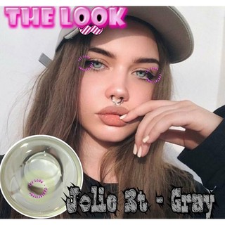 Kính áp tròng dòng Jolie 3t Gray