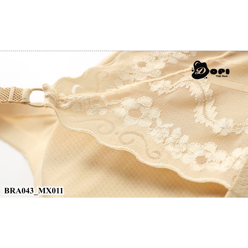 (MX11) Áo bralette áo ngực thể thao bra dây không gọng KASHALI