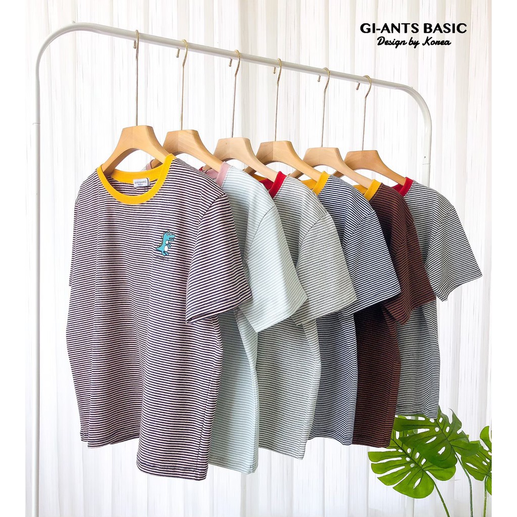 Áo Thun Vải Cotton Cỡ Lớn In Hình Khủng Long Kiểu Thái Lan Dễ Thương