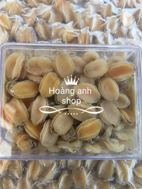 [Mã 267FMCGSALE giảm 8% đơn 500K] 100g bào ngư tự nhiên hàng loại 1. | BigBuy360 - bigbuy360.vn