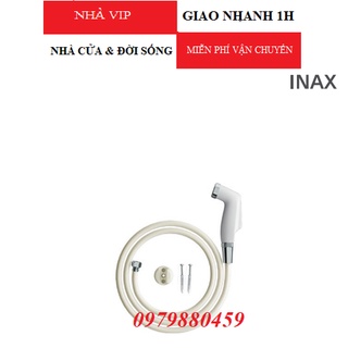 Vòi Xịt Rửa Vệ Sinh INAX CFV-102A chính hãng, bảo hành 2 năm CFV102A