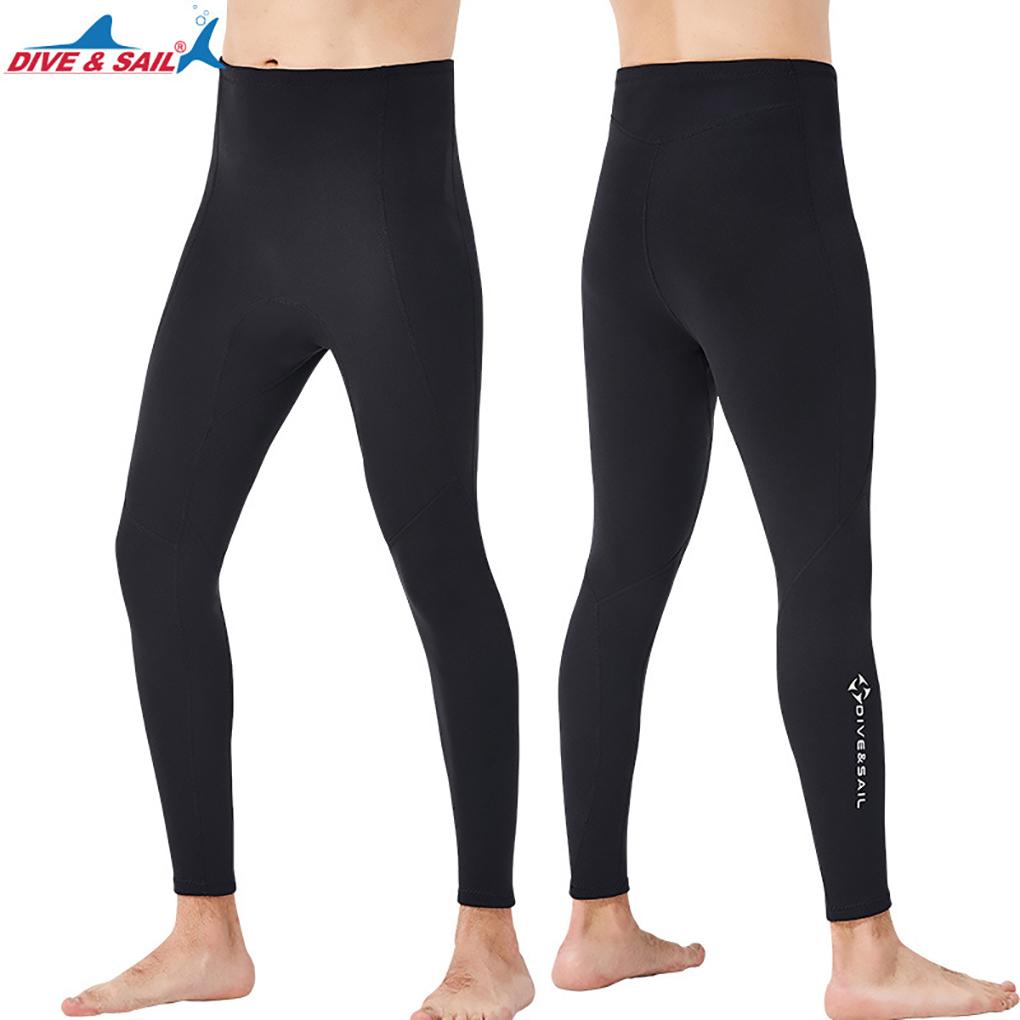 Quần Lặn Dày 2MM Tích Hợp Dây Kéo Co Giãn Dành Cho Nữ