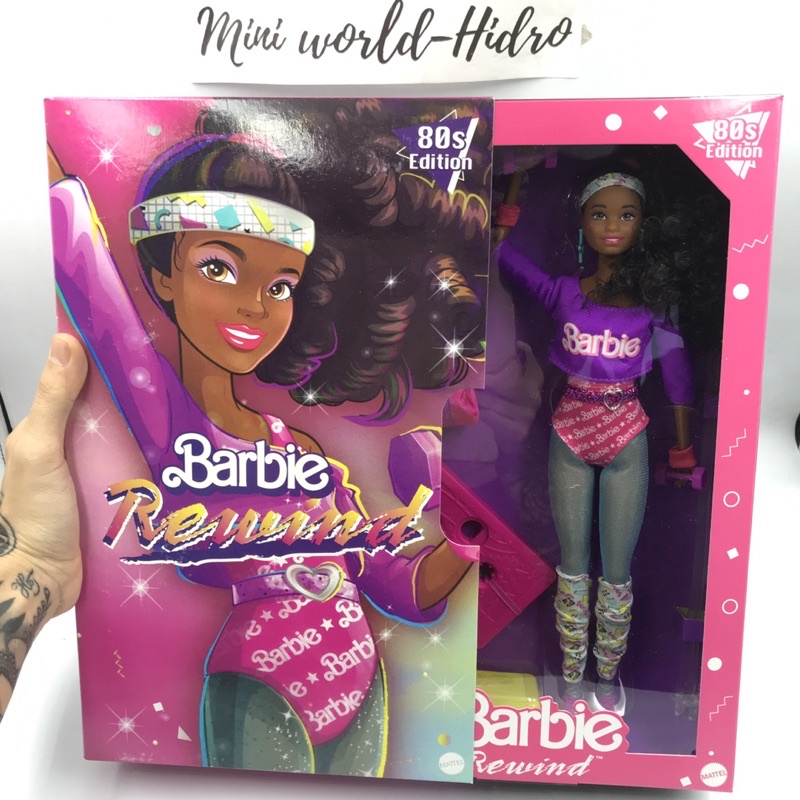 Búp bê Barbie collector edition chính hãng fullbox