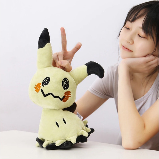 GẤU BÔNG POKEMON - MIMIKYU (30 CM) GB390