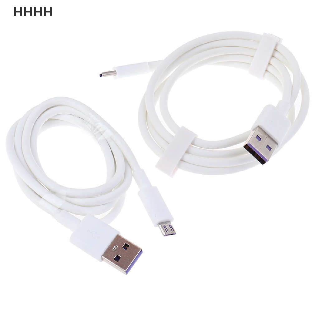 Dây Cáp Sạc Nhanh 5a Micro USB / Type-c Chất Lượng Cao