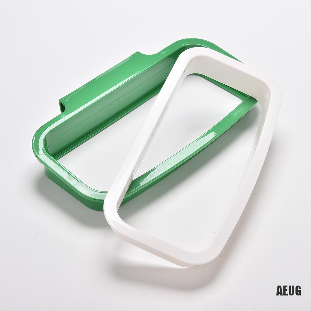 Giá Treo Túi Rác Gắn Cửa Tủ Bếp Tiện Lợi