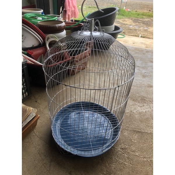 Lồng chim lớn ,chim chào mào size số 2