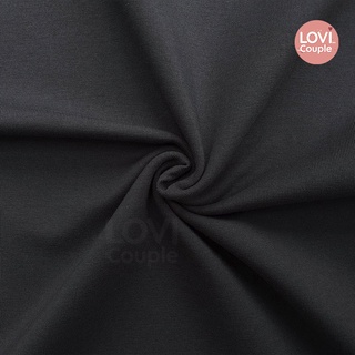 [Dòng Cao Cấp] Áo Thun Cặp Đen Douple Hearts DC502