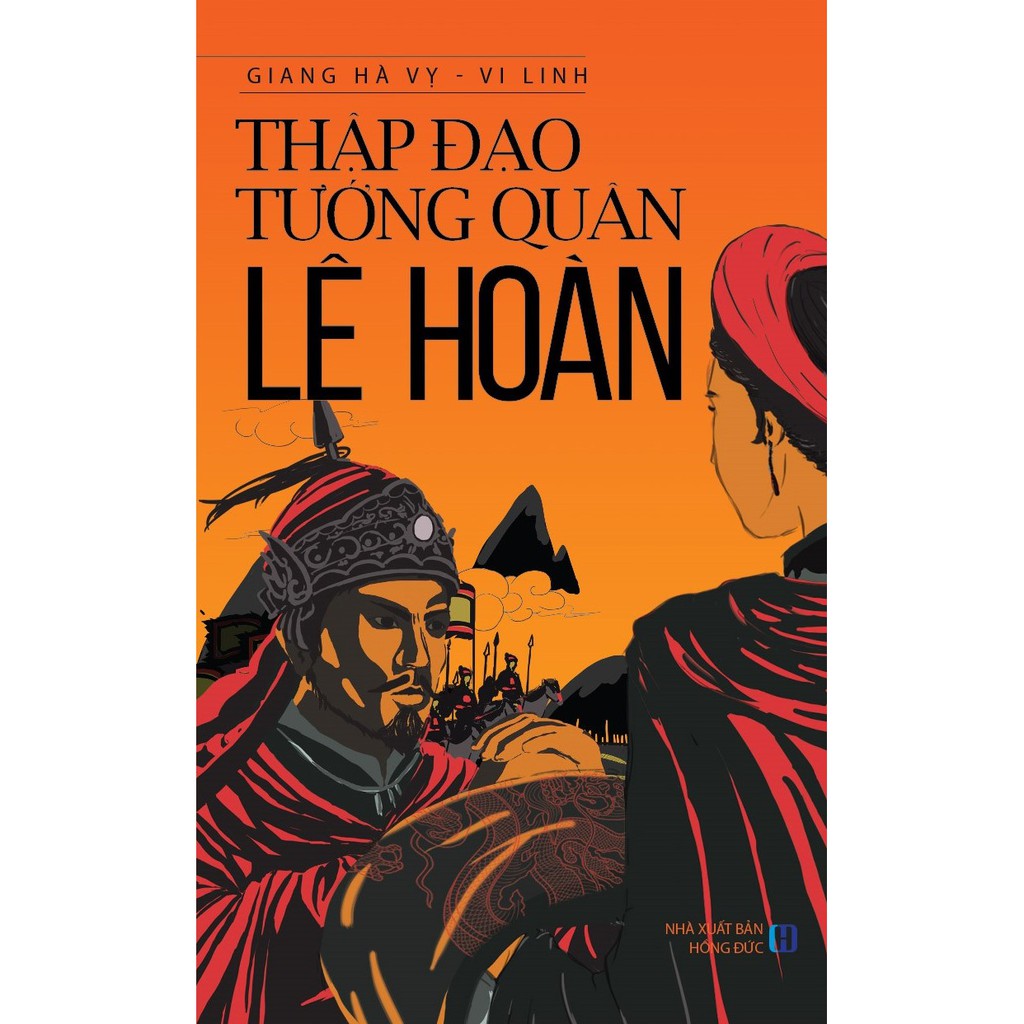 Sách - Thập Đạo Tướng Quân Lê Hoàn