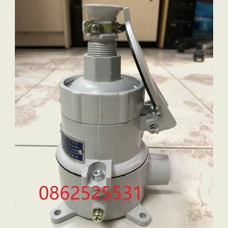 Bộ phích cắm ổ cắm chống nổ